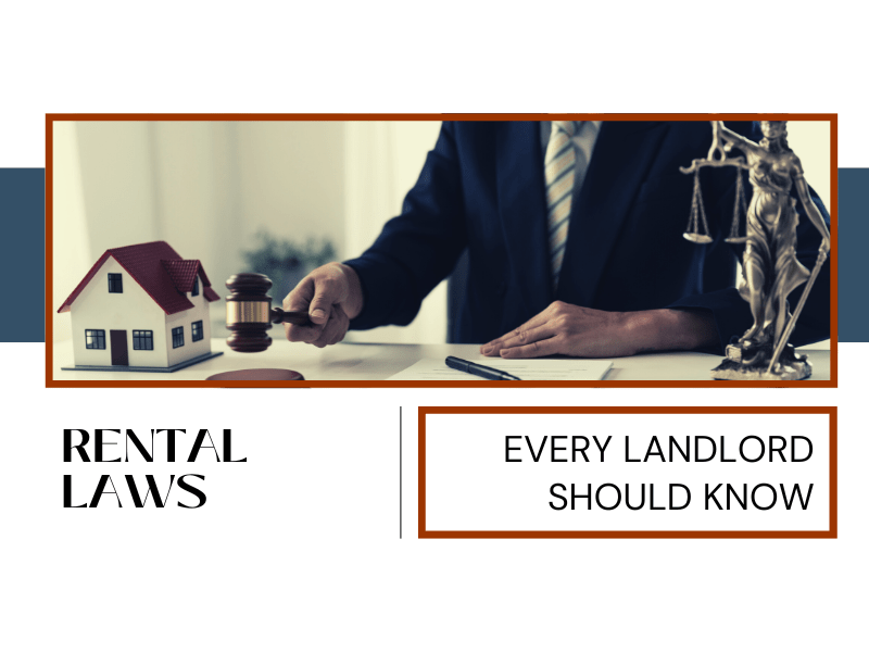 Texas Rental Laws Every Landlord Should Know | Explained By Austin Property Managers - Article Banner